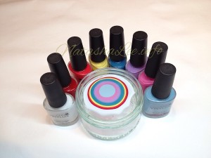 Make The Colours Spread When Water Marbling