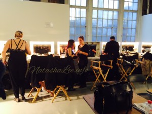 Backstage Secrets Fashion Week