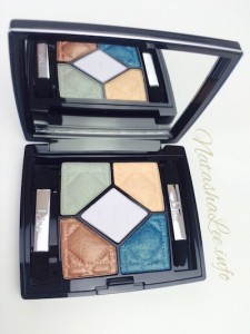 Dior Eyeshadow Review