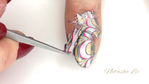 Best Water Marble Nail Art