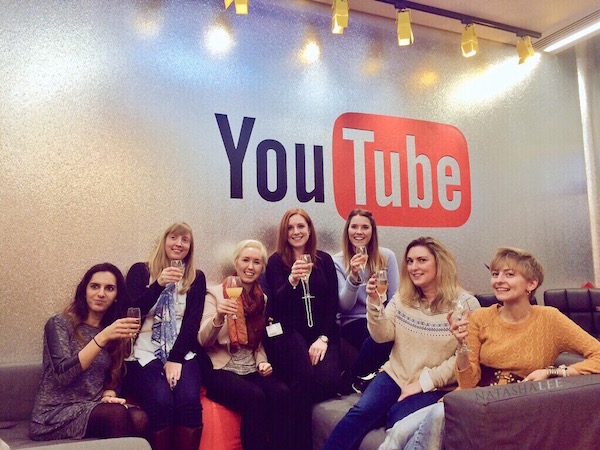 YouTube London