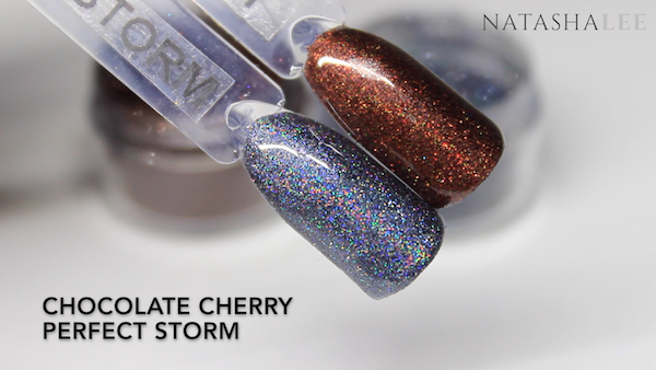 holo glitter swatches review nails