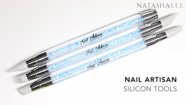 silicone nail tools 