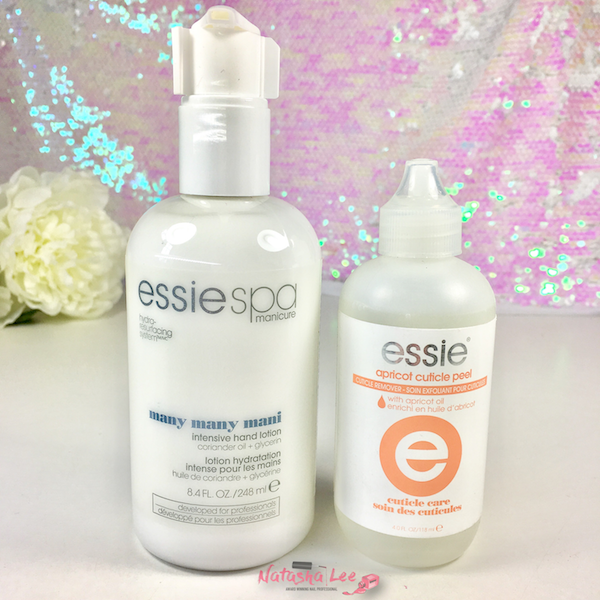 Essie Cuticle Peel Hand Cream