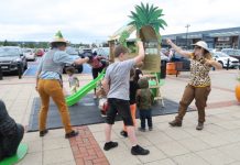 Broughton Goes Wild!! Fabulous Free Kids Summer Holiday Activities! broughton goes wild