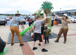 Broughton Goes Wild!! Fabulous Free Kids Summer Holiday Activities! broughton goes wild