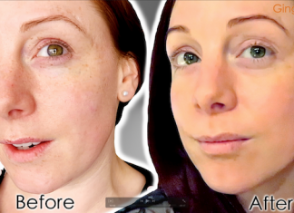 CACI Facial Review – My Non Surgical Facelift Experience Best Salon Chester