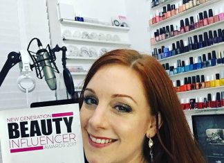 Best Beauty Vlogger is….Natasha Lee! Best beauty vlogger award youtube